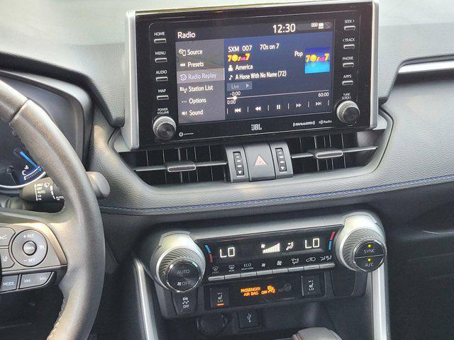 used 2021 Toyota RAV4 Hybrid car, priced at $34,987
