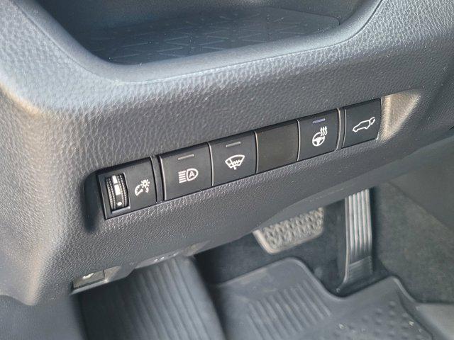 used 2021 Toyota RAV4 Hybrid car, priced at $34,987