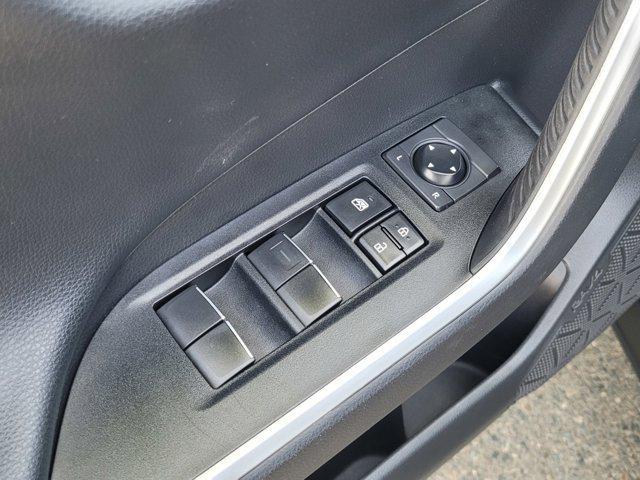 used 2021 Toyota RAV4 Hybrid car, priced at $34,987