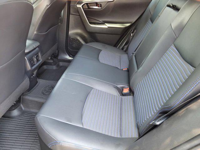 used 2021 Toyota RAV4 Hybrid car, priced at $34,987