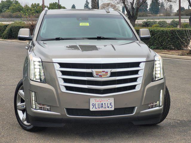 used 2019 Cadillac Escalade car, priced at $38,777