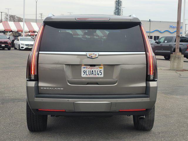 used 2019 Cadillac Escalade car, priced at $38,777