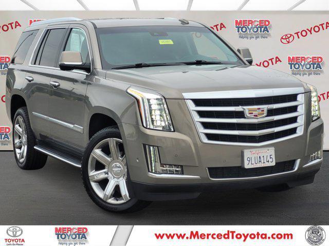 used 2019 Cadillac Escalade car, priced at $38,777