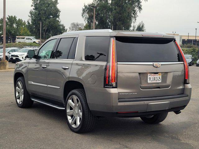 used 2019 Cadillac Escalade car, priced at $38,777