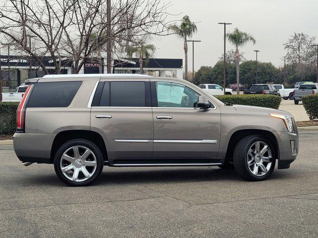 used 2019 Cadillac Escalade car, priced at $38,777