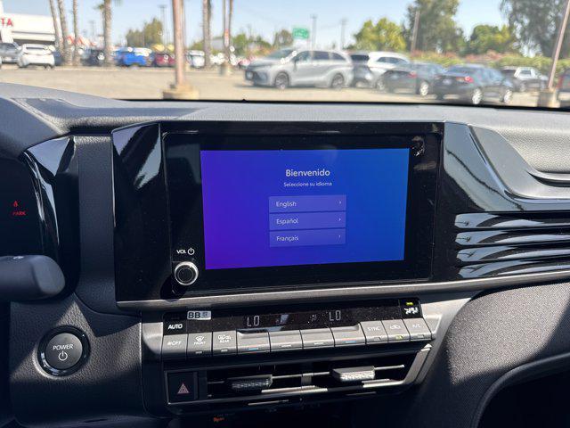 new 2025 Toyota Camry car, priced at $28,988
