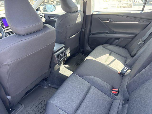 new 2025 Toyota Camry car, priced at $28,988