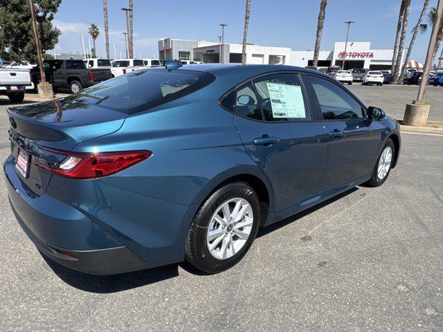 new 2025 Toyota Camry car, priced at $28,988