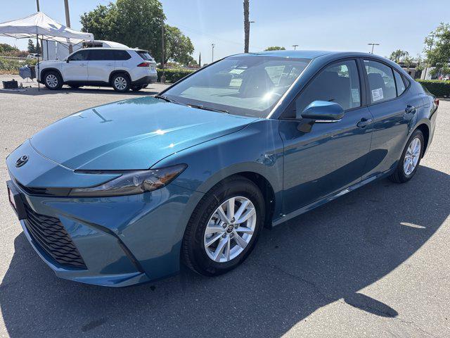 new 2025 Toyota Camry car, priced at $28,988