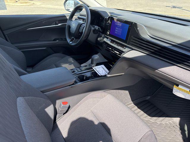 new 2025 Toyota Camry car, priced at $28,988