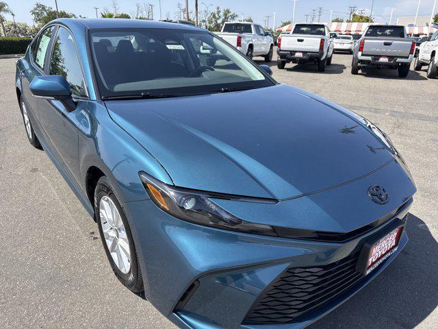 new 2025 Toyota Camry car, priced at $30,283