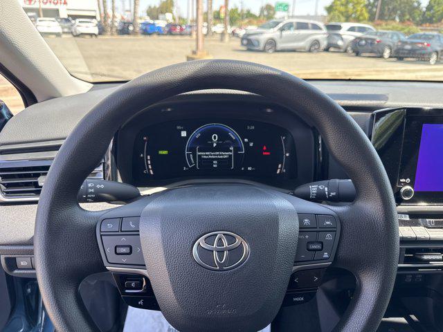 new 2025 Toyota Camry car, priced at $28,988