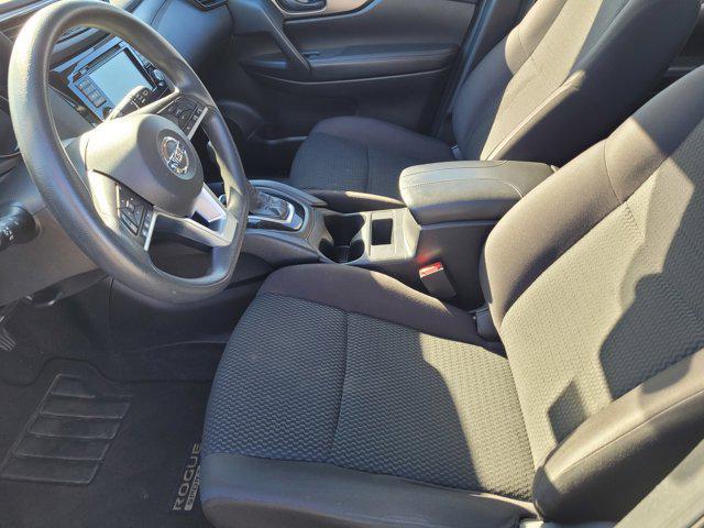 used 2021 Nissan Rogue Sport car, priced at $17,480