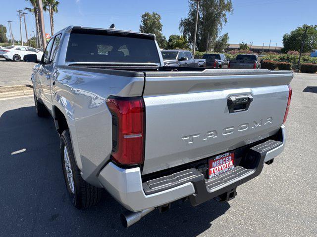 new 2025 Toyota Tacoma car, priced at $37,988