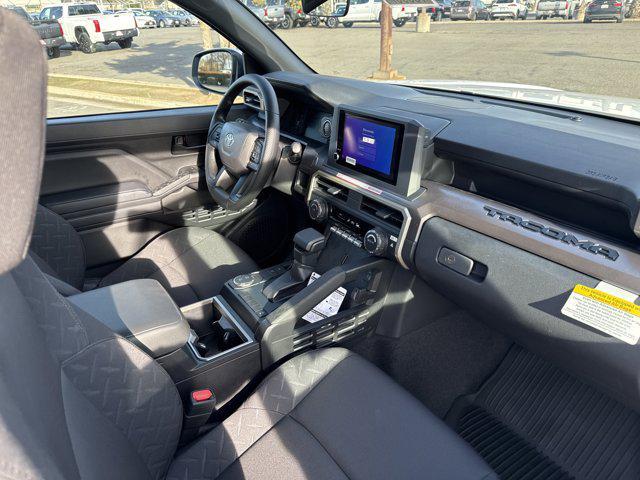 new 2025 Toyota Tacoma car, priced at $37,988