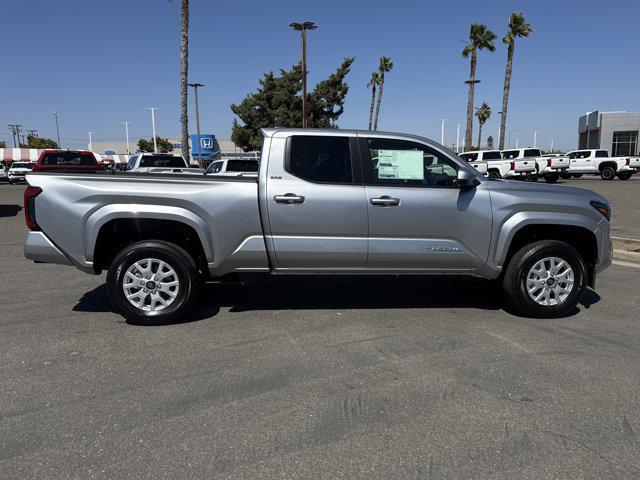 new 2025 Toyota Tacoma car, priced at $37,988