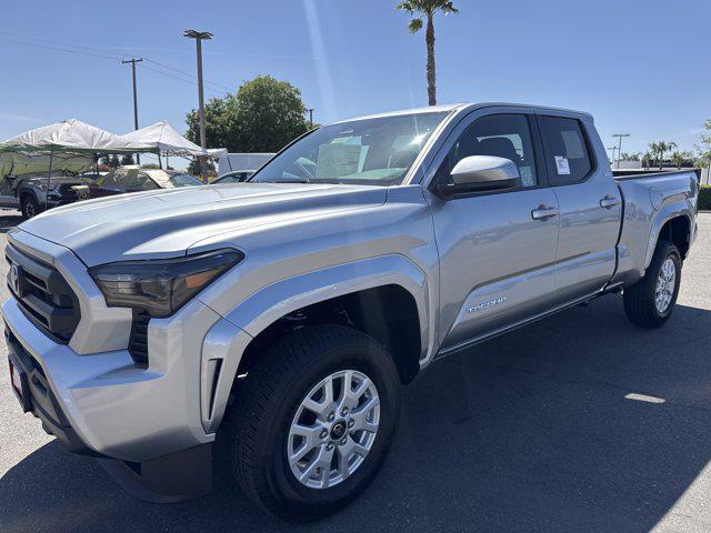 new 2025 Toyota Tacoma car, priced at $37,988