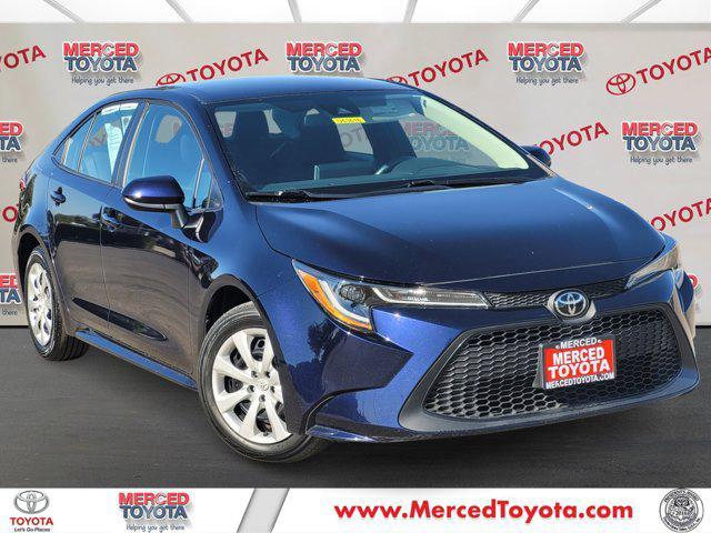 used 2020 Toyota Corolla car, priced at $22,458