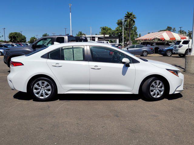 used 2022 Toyota Corolla car, priced at $20,987