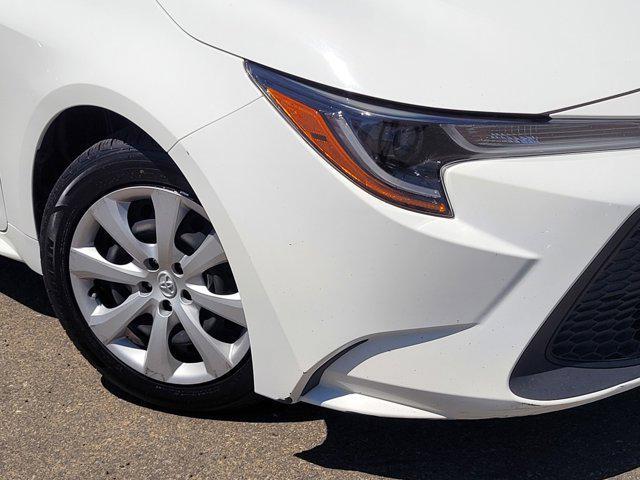 used 2022 Toyota Corolla car, priced at $20,987
