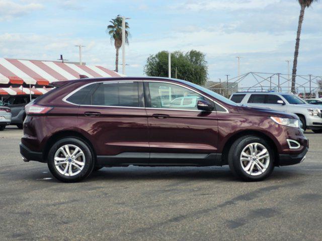 used 2018 Ford Edge car, priced at $14,888