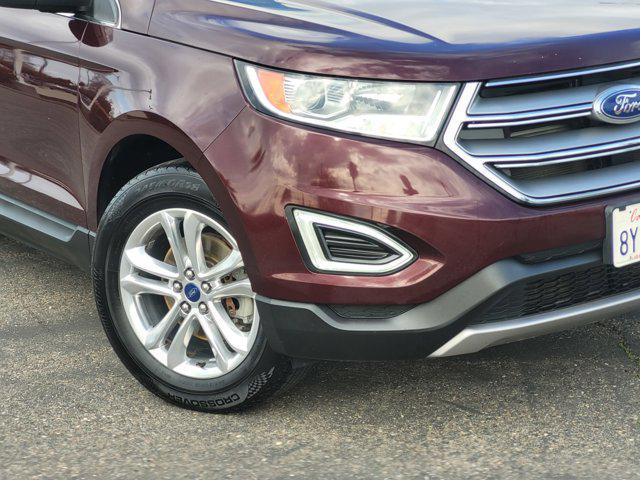 used 2018 Ford Edge car, priced at $14,888