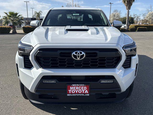 new 2025 Toyota Tacoma car, priced at $46,863