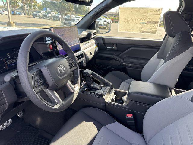 new 2025 Toyota Tacoma car, priced at $46,863