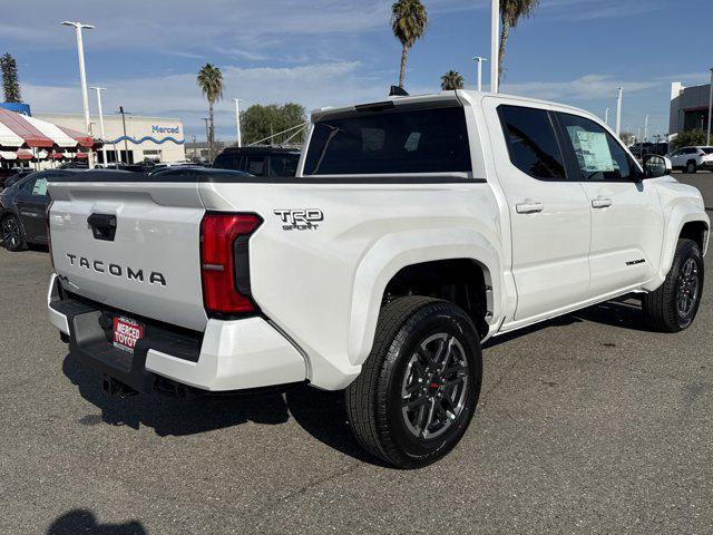 new 2025 Toyota Tacoma car, priced at $46,863