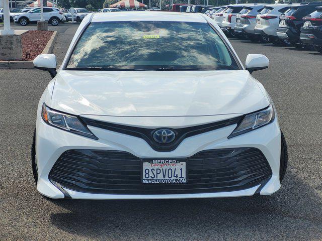 used 2020 Toyota Camry car, priced at $25,998