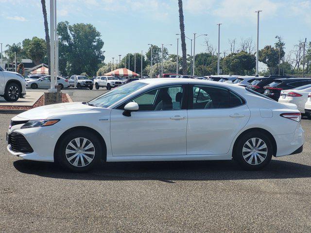 used 2020 Toyota Camry car, priced at $25,998