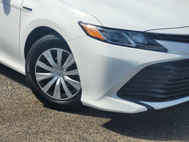 used 2020 Toyota Camry car, priced at $25,998