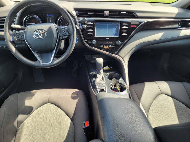 used 2020 Toyota Camry car, priced at $25,998