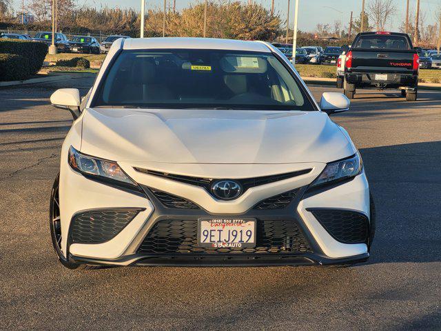 used 2023 Toyota Camry car, priced at $27,987