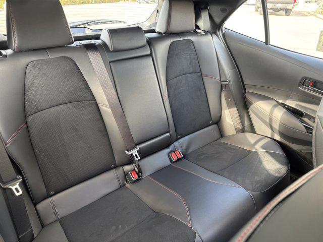 new 2025 Toyota GR Corolla car, priced at $48,949