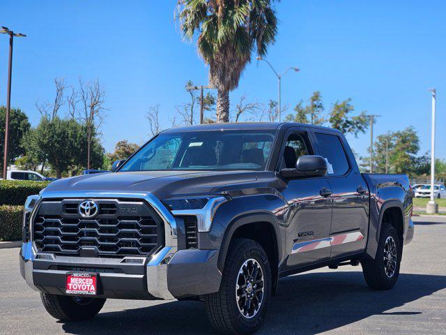 new 2024 Toyota Tundra car, priced at $52,562