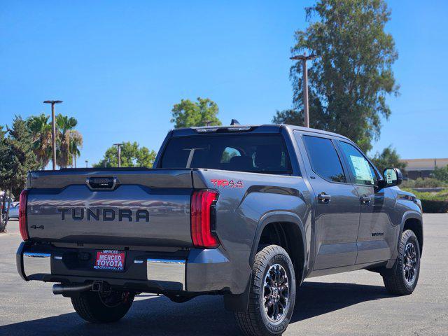 new 2024 Toyota Tundra car, priced at $52,562