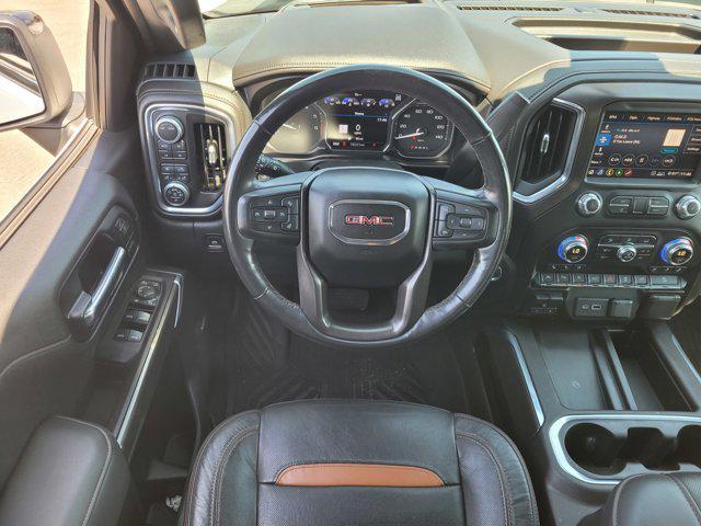 used 2020 GMC Sierra 1500 car, priced at $43,787