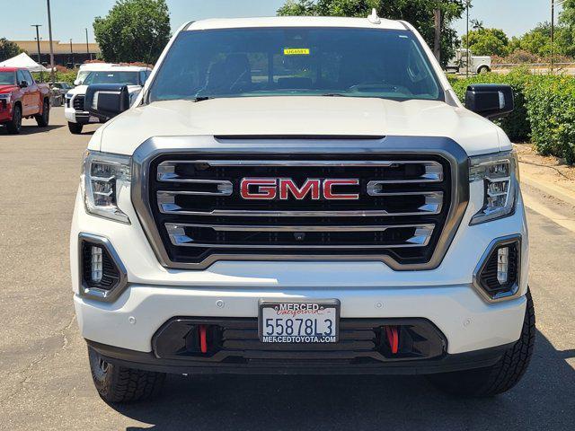 used 2020 GMC Sierra 1500 car, priced at $43,787