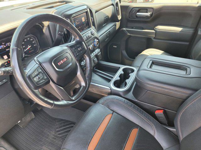 used 2020 GMC Sierra 1500 car, priced at $43,787