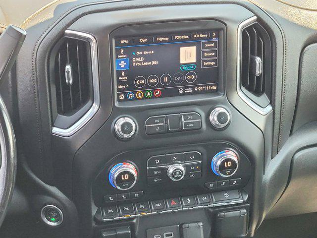 used 2020 GMC Sierra 1500 car, priced at $43,787