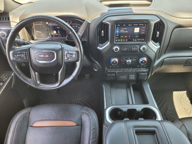 used 2020 GMC Sierra 1500 car, priced at $43,787
