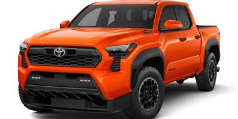 new 2025 Toyota Tacoma car, priced at $58,673