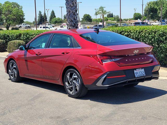 used 2024 Hyundai Elantra car, priced at $20,987