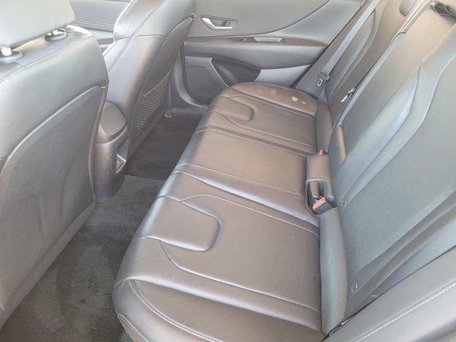 used 2024 Hyundai Elantra car, priced at $20,987