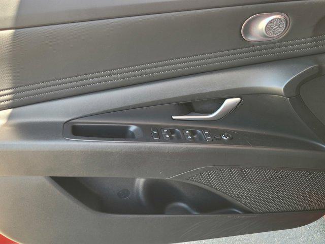 used 2024 Hyundai Elantra car, priced at $20,987