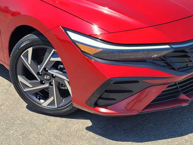 used 2024 Hyundai Elantra car, priced at $20,987