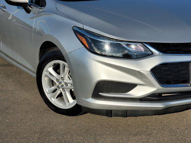 used 2017 Chevrolet Cruze car, priced at $12,488