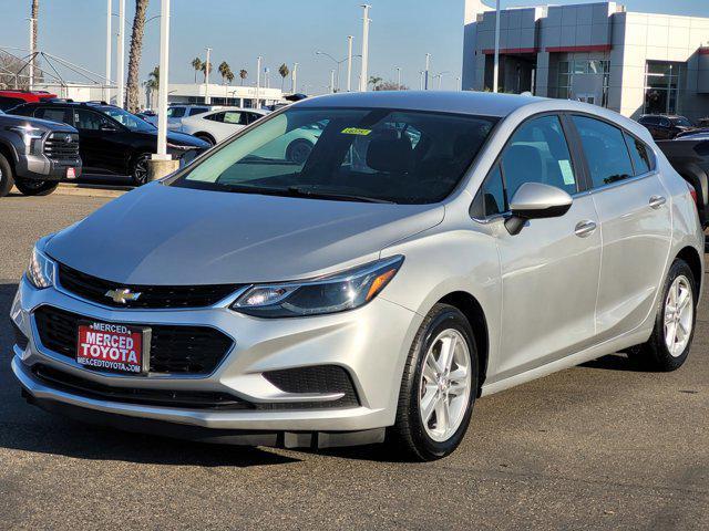 used 2017 Chevrolet Cruze car, priced at $12,488