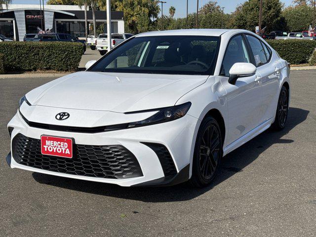 new 2025 Toyota Camry car, priced at $33,202